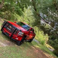 2013 Chevrolet Silverado Crew cab 
