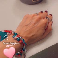 Fourth July Bracelet 