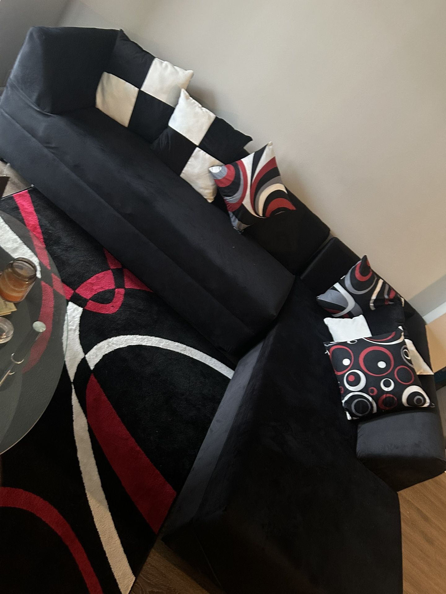 L shaped Sectional For Sale!