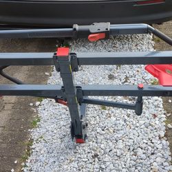 Bike Tray Rack 