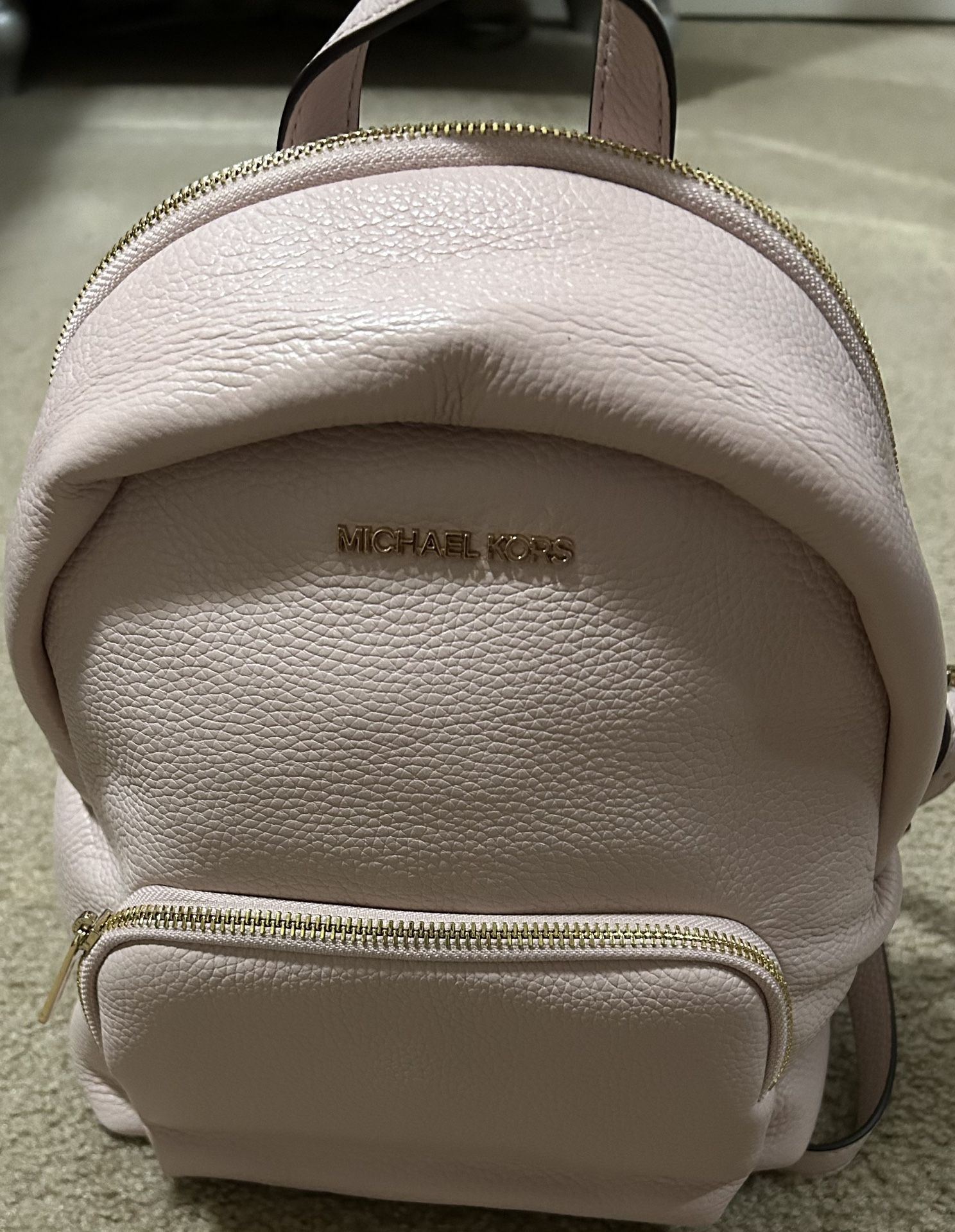Michael Kors back Pack Like New 