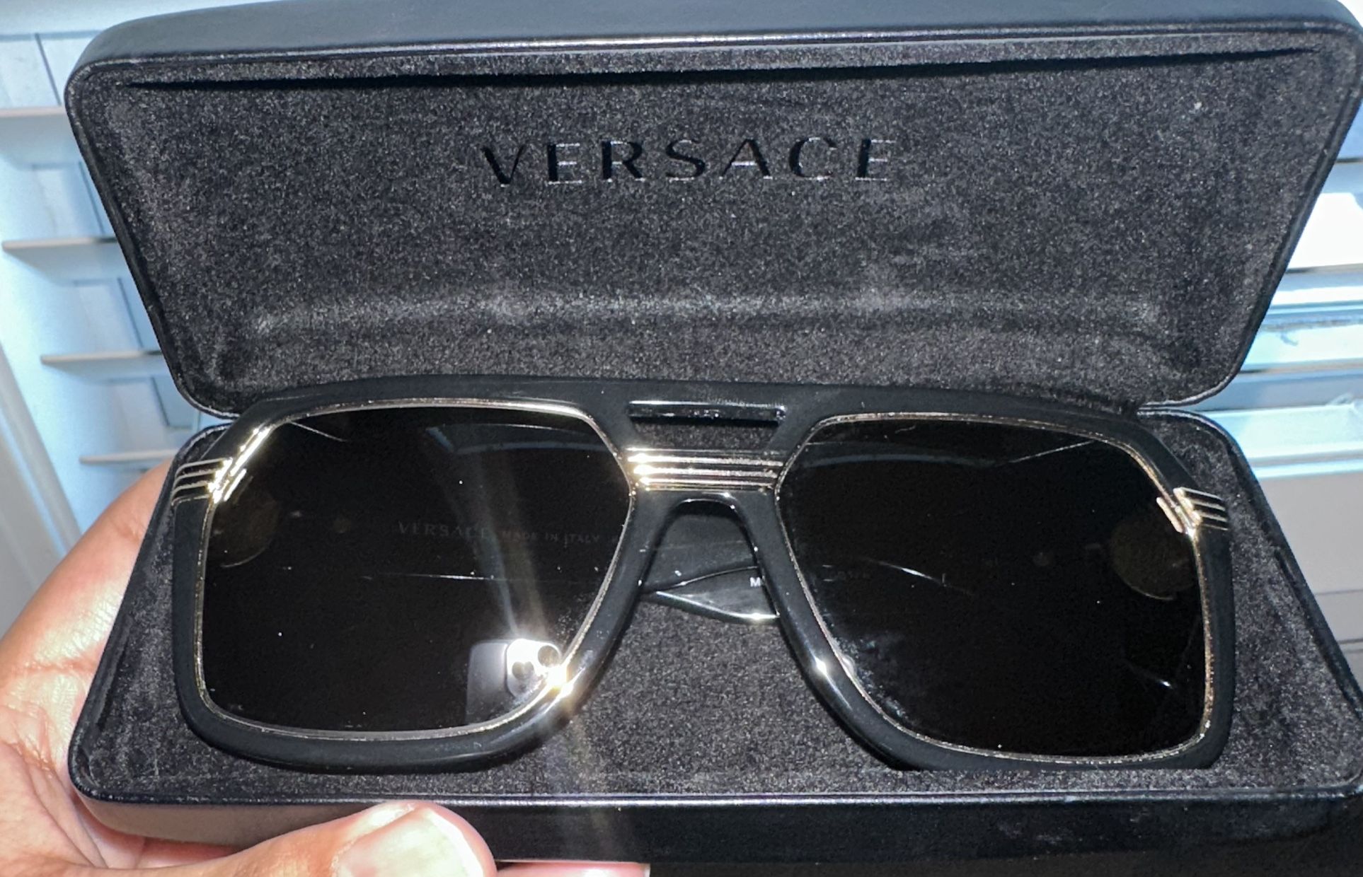 Versace Sunglasses