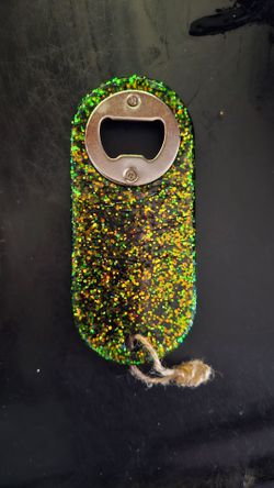 Bottle opener