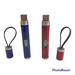 3in1 Laser Pointer/Flashlight/UV Light! USB Rechargeable. 