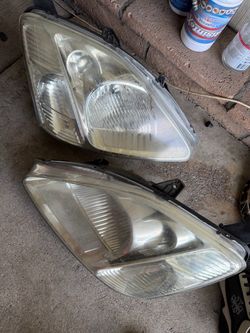 HONDA EP3 HEADLIGHTS