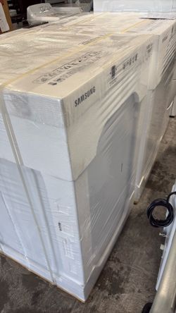 Samsung Topload washer
