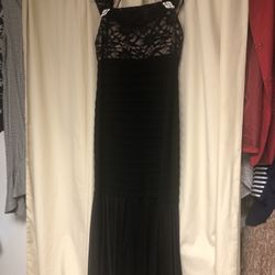 Mix Evening Dress  Size 12