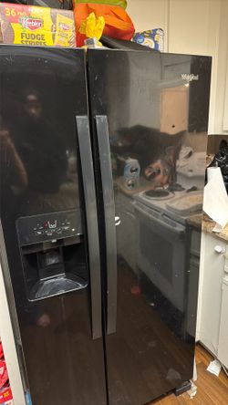 Whirlpool refrigerator