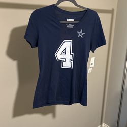 Dallas Cowboys T Shirts Small, New W Tags