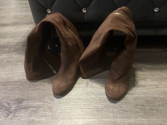 Over The Knee Boots