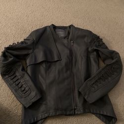 Womens Leather