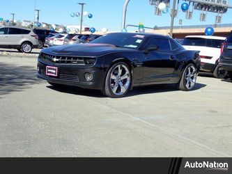 2012 Chevrolet Camaro