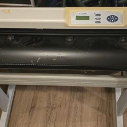 48" Master Vinyl Plotter