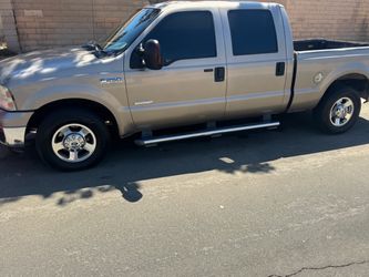 2005 Ford F-250