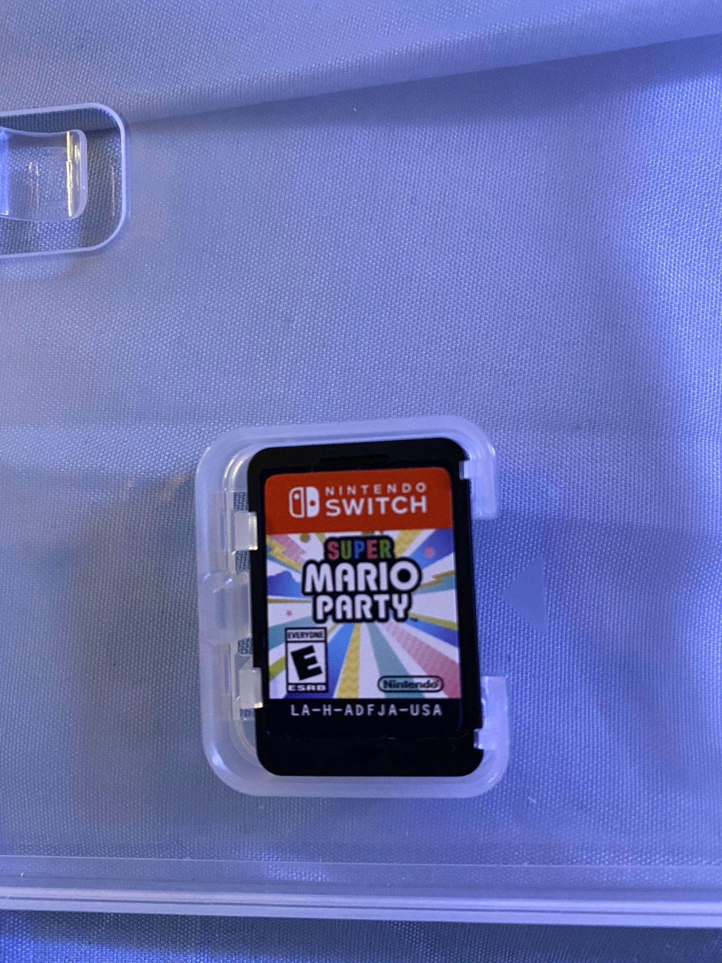 Super Mario party switch