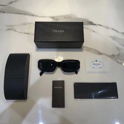 (SEND BEST OFFER) Prada sunglasses 