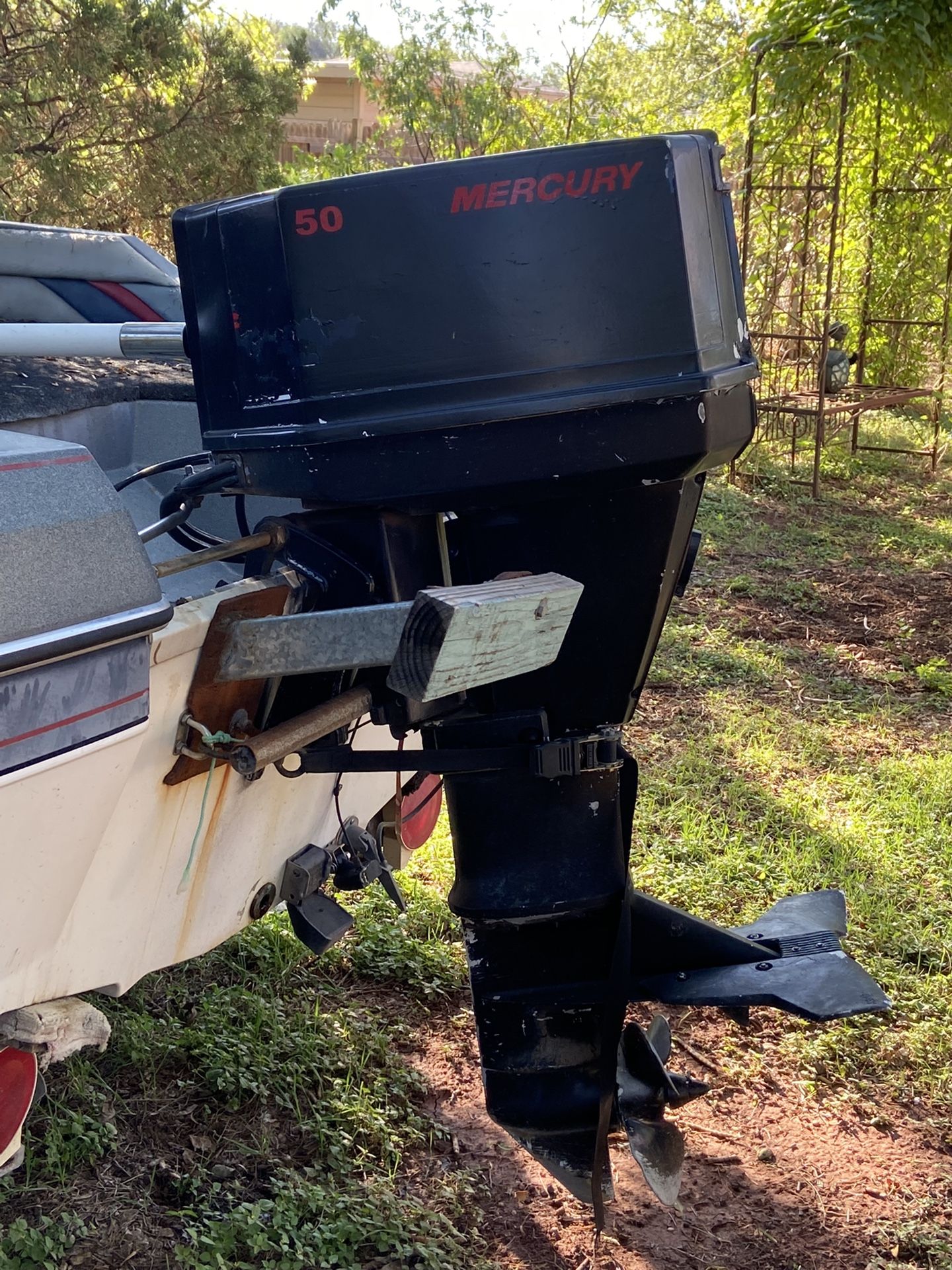 1986 Bayliner Mercury
