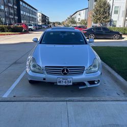 2006 Mercedes-Benz CLS-Class