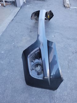 16/17/18/19/20 chevy colorado front bumper