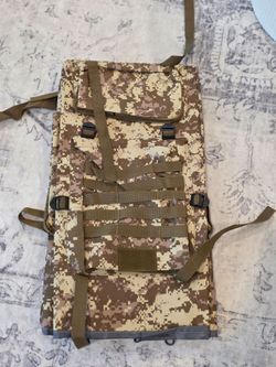 Hiking backpacks