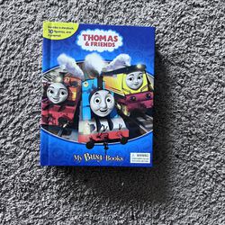 Thomas And Friends Book And Play at