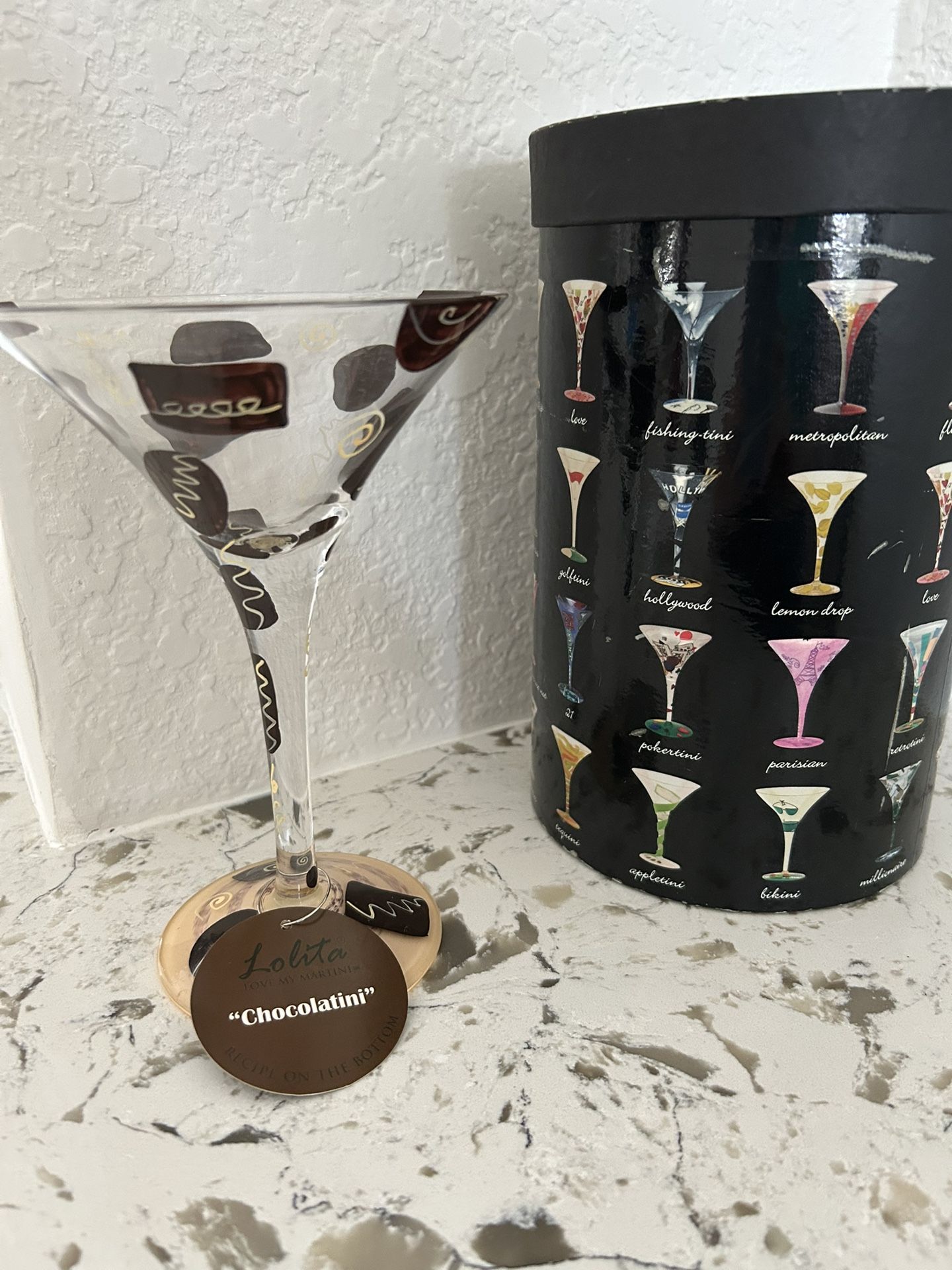 Cocktail Glasses