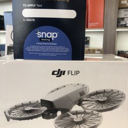 DJI Flip Flymore Combo