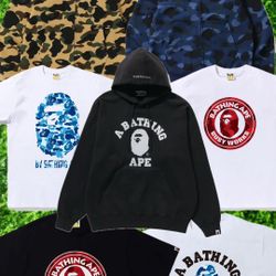 BAPE CLOTHING