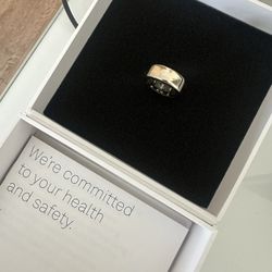 Oura Ring Gen 3 Yellow Gold Size 6