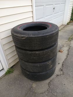 Firestone red lines
