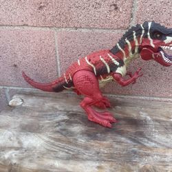 Talking Dinasur Toy