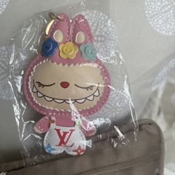 Labubu Keychain 