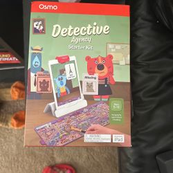 Osmo Detectives Starter Kit