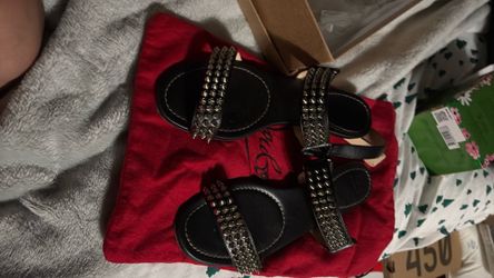 Louboutin sandals