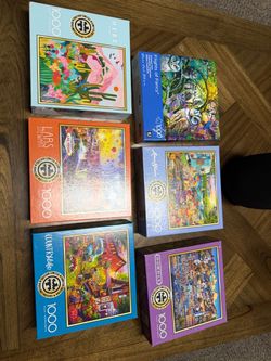 1000 pc puzzles