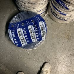 romex 14/3 250ft 95$