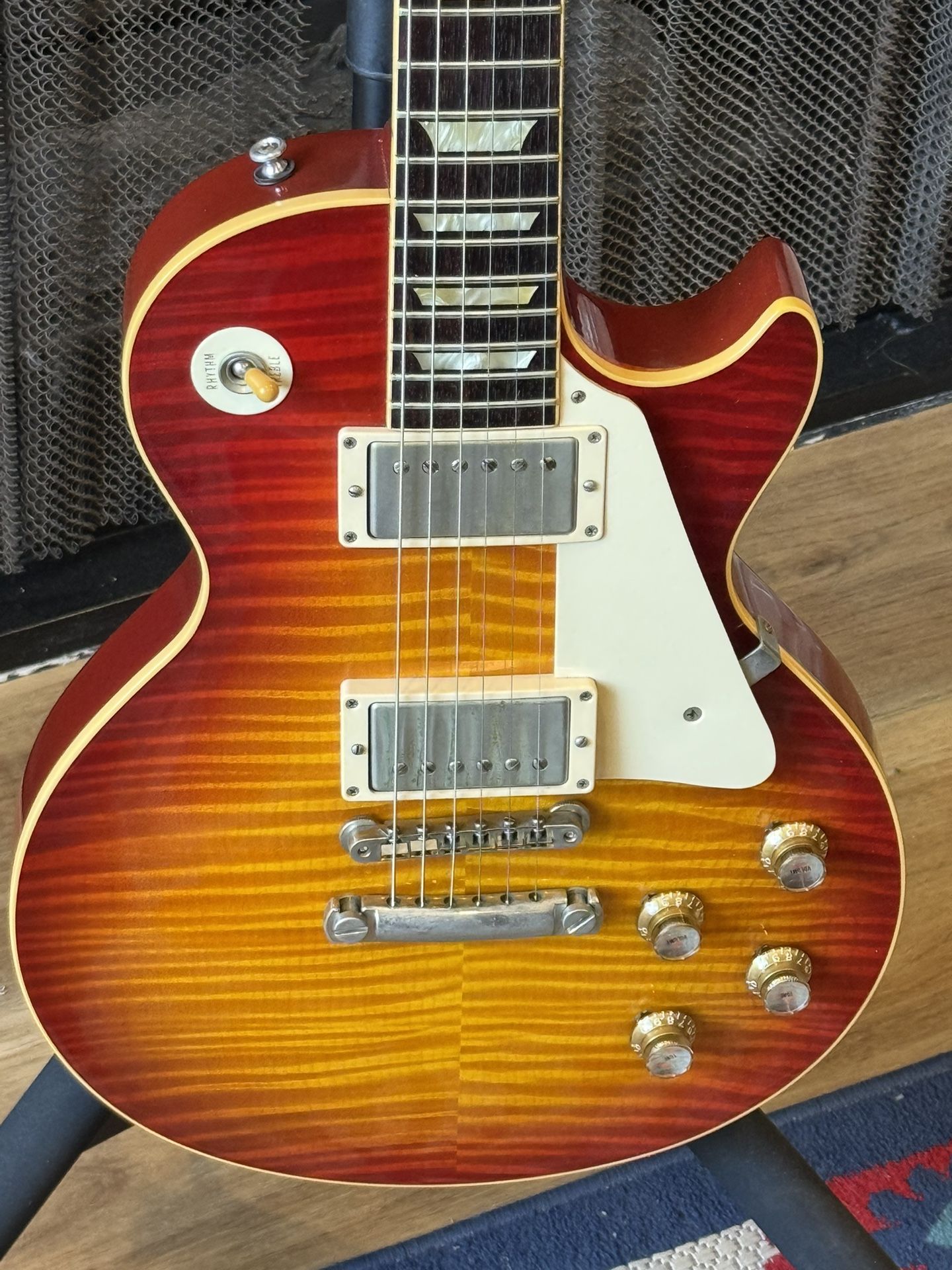 Gibson Custom Shop RO Les Paul 1960 Reissue