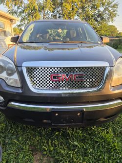 2012 GMC Acadia