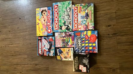 Board Games