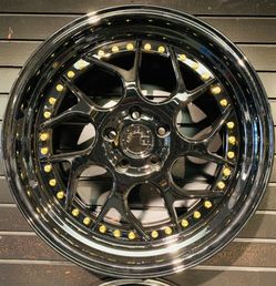 Aodhan 18 inch Rim 5x114 5x112 5x100 (only 50 down payment / no credit check)