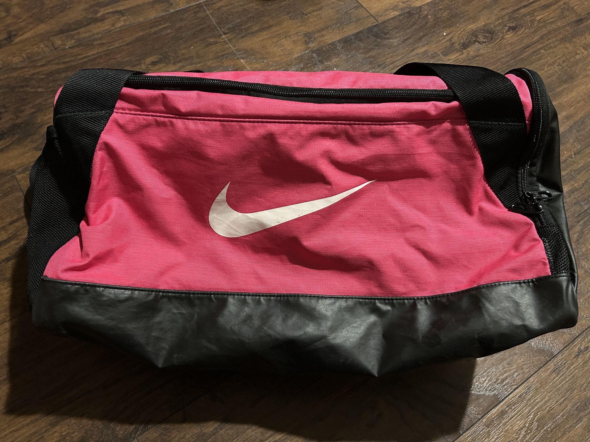 Large Nike Duffle Bag