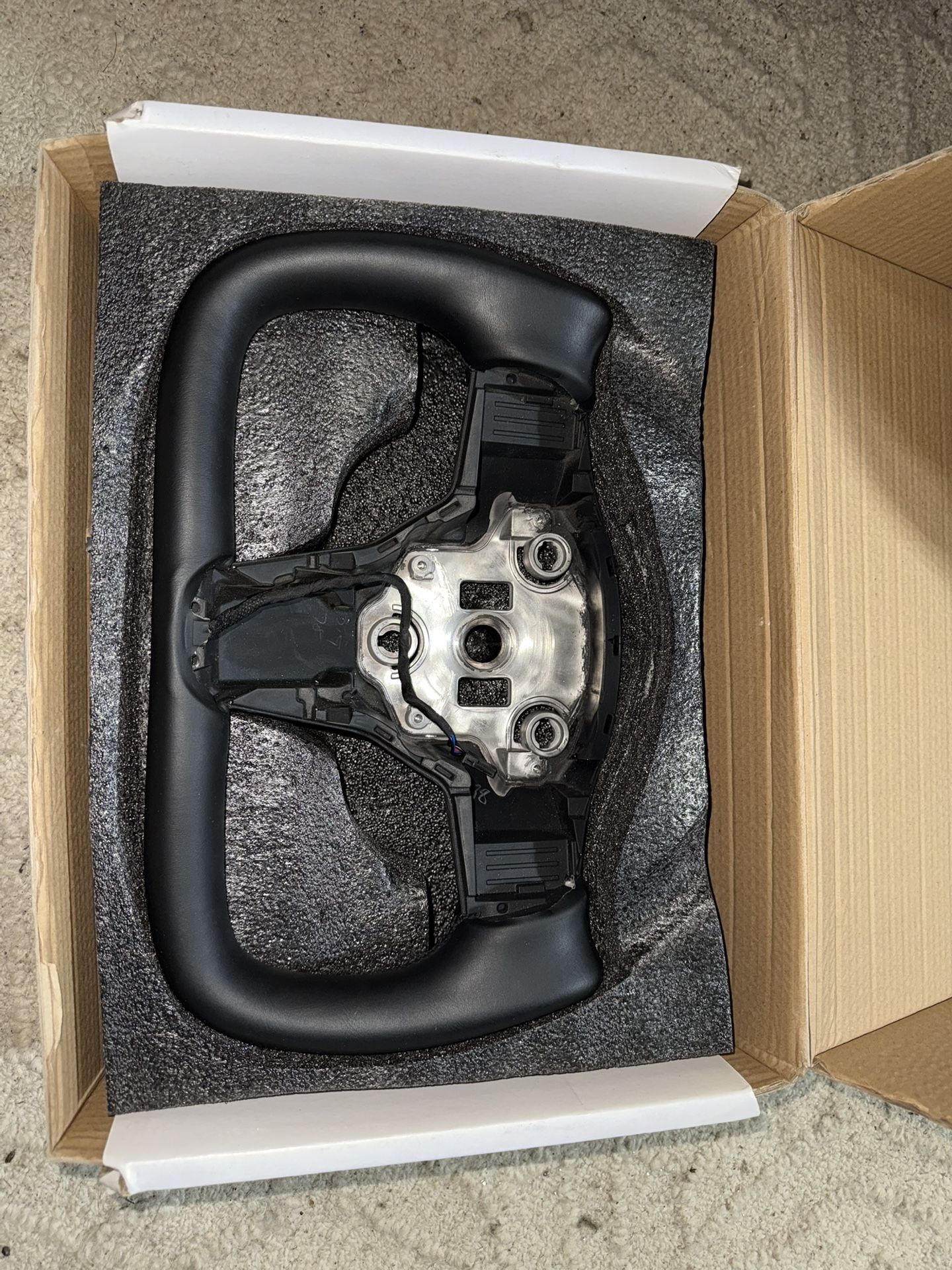Steering Wheel for Tesla Model 3 / Y / X