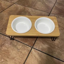 Small Dog Dishes