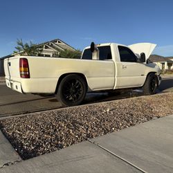 2001 Chevy Silverado 2500 Duramax