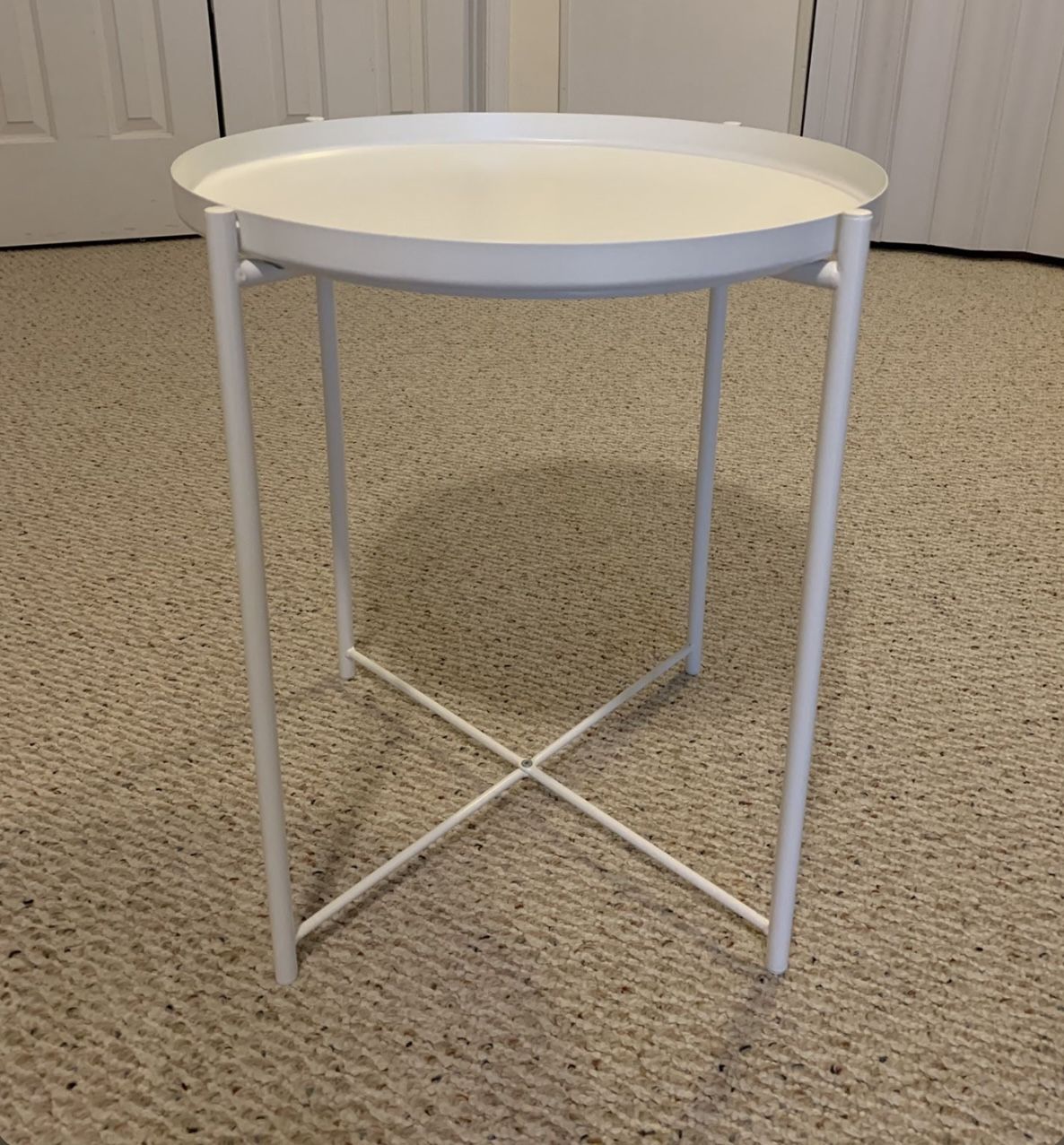 Round Coffee Table