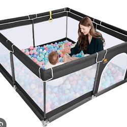 Big Play Pen