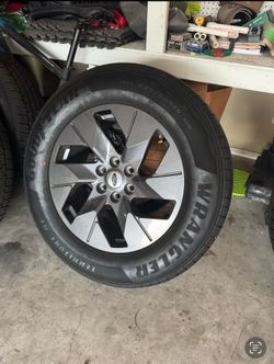 Ford Tire and Wheels