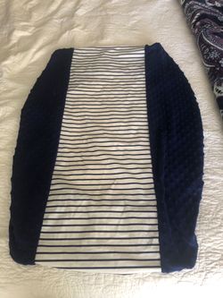 Wipeable Changing Pad Cover