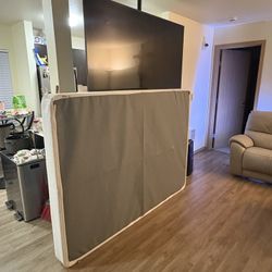 Full Metal Box Spring 