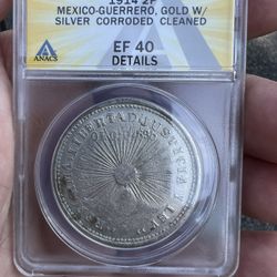 1914 Revolución 🇲🇽coin